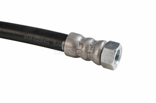 Sunsong Power Steering Pressure Line Hose Assembly 3401942 - view 5