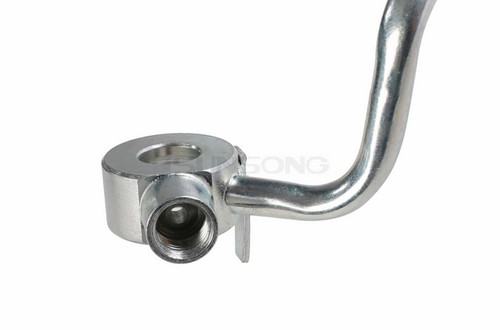 Sunsong Power Steering Pressure Line Hose Assembly 3401942 - view 6