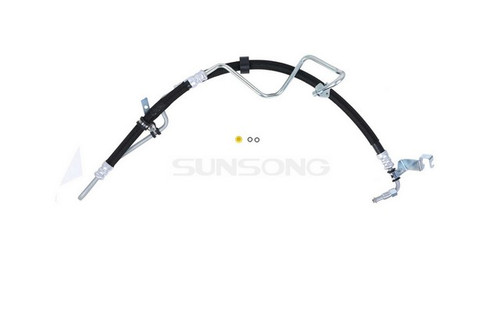 Sunsong Power Steering Pressure Line Hose Assembly 3404443