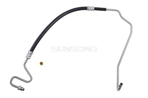 Sunsong Power Steering Pressure Line Hose Assembly 3402917