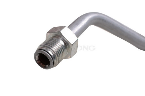 Sunsong Power Steering Pressure Line Hose Assembly 3402661 - view 3
