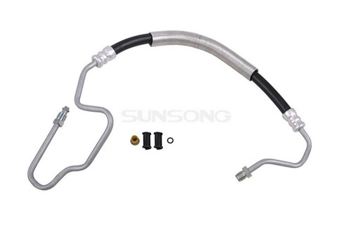 Sunsong Power Steering Pressure Line Hose Assembly P/N:3402661