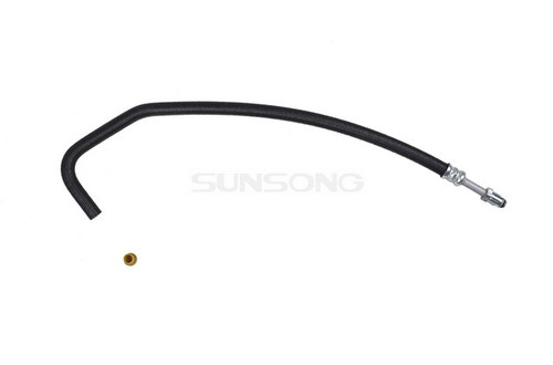 Sunsong Power Steering Return Line Hose Assembly 3403243