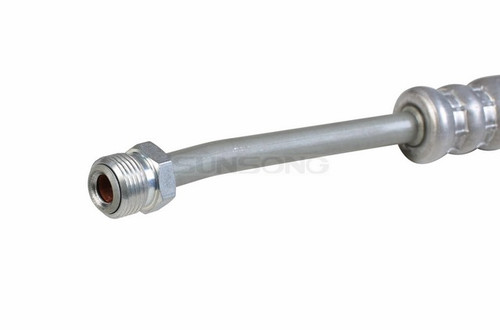 Sunsong Power Steering Pressure Line Hose Assembly 3401789 - view 5