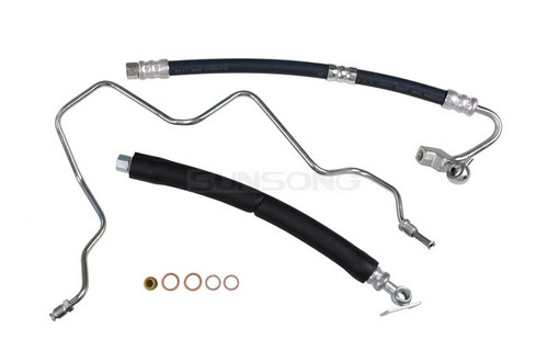 Sunsong Power Steering Pressure Line Hose Assembly P/N:3403673