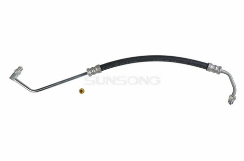 Sunsong Power Steering Pressure Line Hose Assembly 3402417
