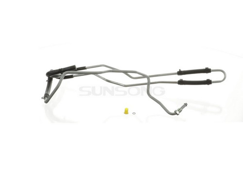 Sunsong Power Steering Return Line Hose Assembly 3405226