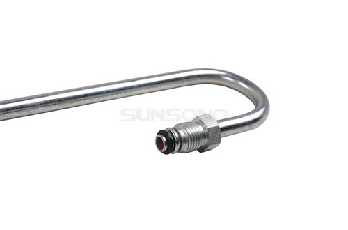Sunsong Power Steering Pressure Line Hose Assembly 3403697 - view 3