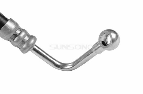 Sunsong Power Steering Pressure Line Hose Assembly 3401286 - view 5