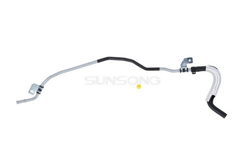 Sunsong Power Steering Return Line Hose Assembly 3404311