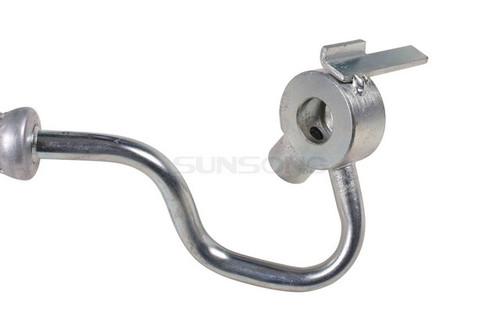 Sunsong Power Steering Pressure Line Hose Assembly P/N:3402534