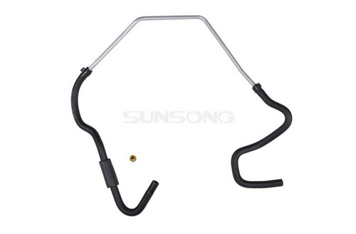 Sunsong Power Steering Return Line Hose Assembly 3403662