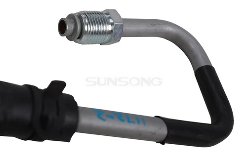 Sunsong Power Steering Return Line Hose Assembly 3402981 - view 6