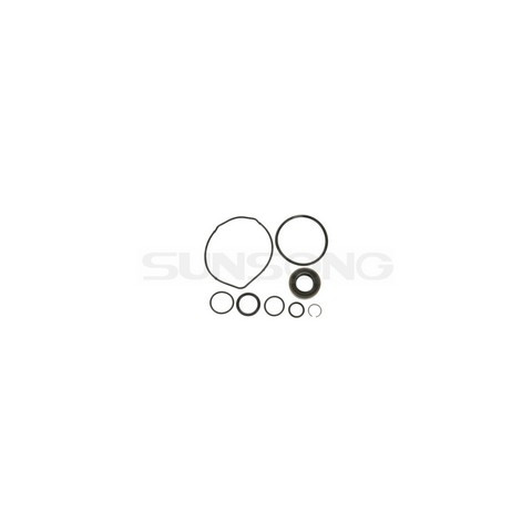 Sunsong Power Steering Pump Seal Kit 8401508 - view 2