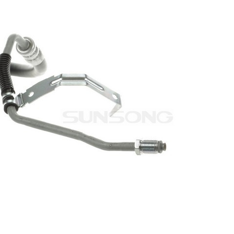 Sunsong Power Steering Pressure Line Hose Assembly 3402504B - view 3