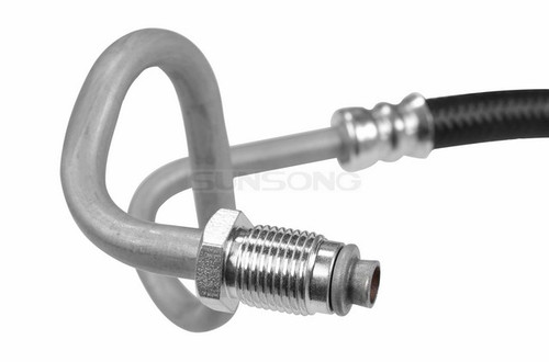 Sunsong Power Steering Return Line Hose Assembly 3401832 - view 6
