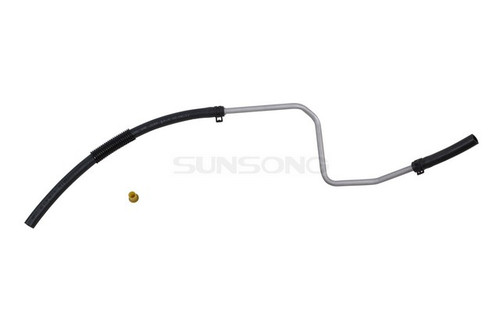 Sunsong Power Steering Return Line Hose Assembly P/N:3402785