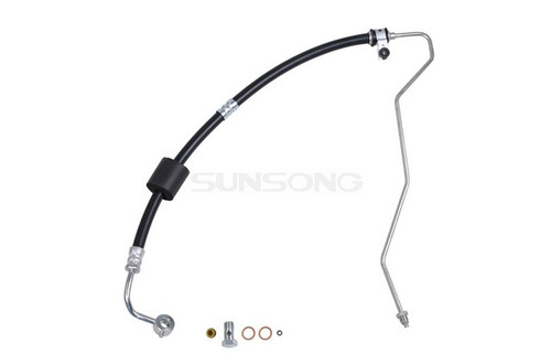 Sunsong Power Steering Pressure Line Hose Assembly 3402945