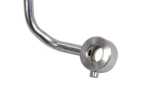 Sunsong Power Steering Pressure Line Hose Assembly 3402945 - view 6