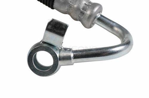 Sunsong Power Steering Pressure Line Hose Assembly 3401951 - view 2