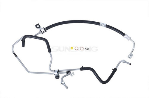Sunsong Power Steering Hose Assembly P/N:3403900