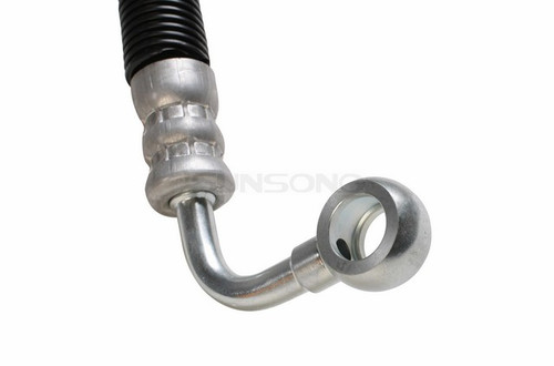 Sunsong Power Steering Pressure Line Hose Assembly 3401640 - view 5