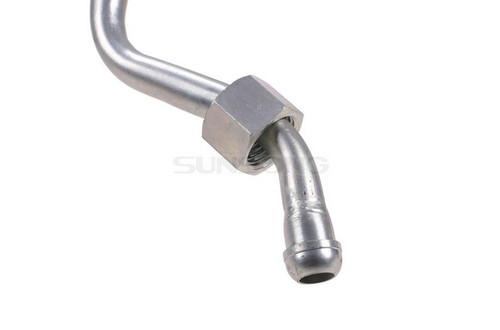 Sunsong Power Steering Pressure Line Hose Assembly 3402058 - view 3