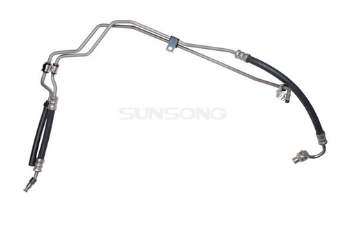 Sunsong Power Steering Hose Assembly 3401247 - view 4