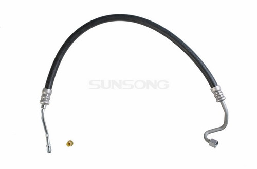 Sunsong Power Steering Pressure Line Hose Assembly 3402041