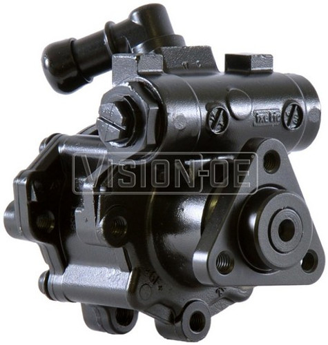 TERREPOWER formerly BBB Industries Power Steering Pump P/N:990-0526