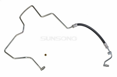 Sunsong Power Steering Pressure Line Hose Assembly 3401344