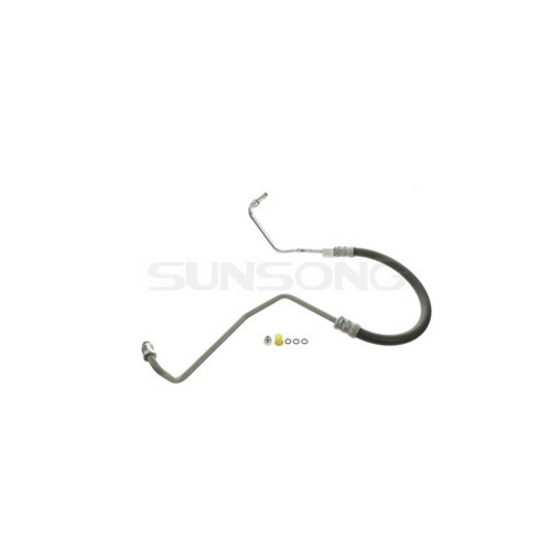 Sunsong Power Steering Pressure Line Hose Assembly P/N:3402125