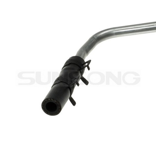 Sunsong Power Steering Return Line Hose Assembly P/N:3404402