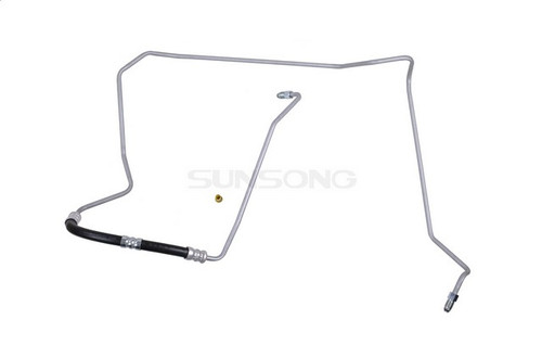 Sunsong Power Steering Pressure Line Hose Assembly 3402956
