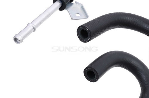 Sunsong Power Steering Return Line Hose Assembly P/N:3404504