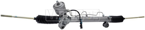 Vision OE Rack and Pinion Assembly P/N:103-0165