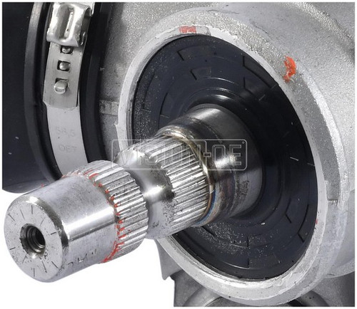 Vision OE Rack and Pinion Assembly P/N:211-0165