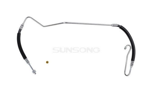 Sunsong Power Steering Cylinder Line Hose Assembly P/N:3403022