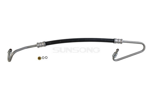 Sunsong Power Steering Pressure Line Hose Assembly P/N:3402123