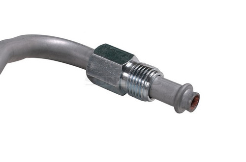 Sunsong Power Steering Pressure Line Hose Assembly 3402676 - view 2