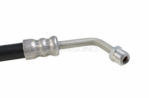 Sunsong Power Steering Pressure Line Hose Assembly 3401678 - view 2