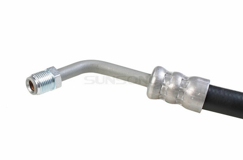 Sunsong Power Steering Pressure Line Hose Assembly 3401678 - view 3