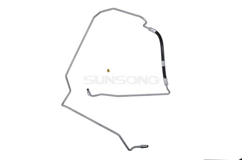 Sunsong Power Steering Pressure Line Hose Assembly 3402949