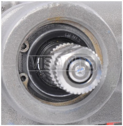 Vision OE Rack and Pinion Assembly P/N:102-0154