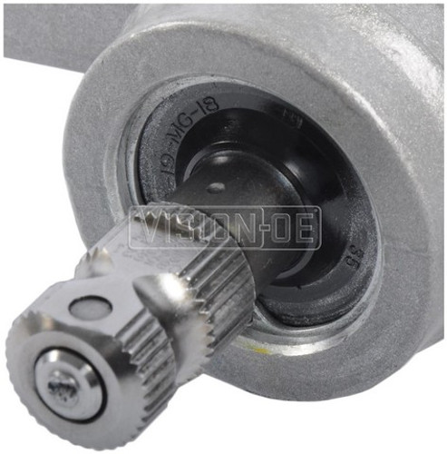 Vision OE Rack and Pinion Assembly P/N:102-0163