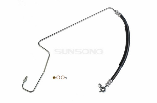 Sunsong Power Steering Pressure Line Hose Assembly 3401601