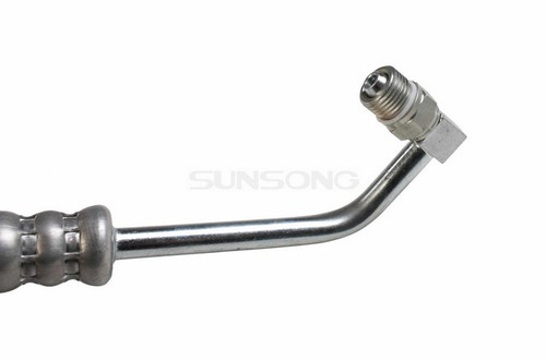 Sunsong Power Steering Pressure Line Hose Assembly P/N:3401854