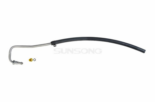 Sunsong Power Steering Return Line Hose Assembly 3401408