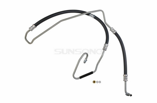 Sunsong Power Steering Pressure Line Hose Assembly 3402469