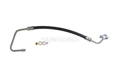 Sunsong Power Steering Pressure Line Hose Assembly P/N:3402090